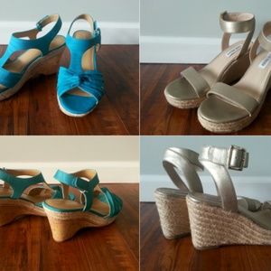 BOGO Wedges